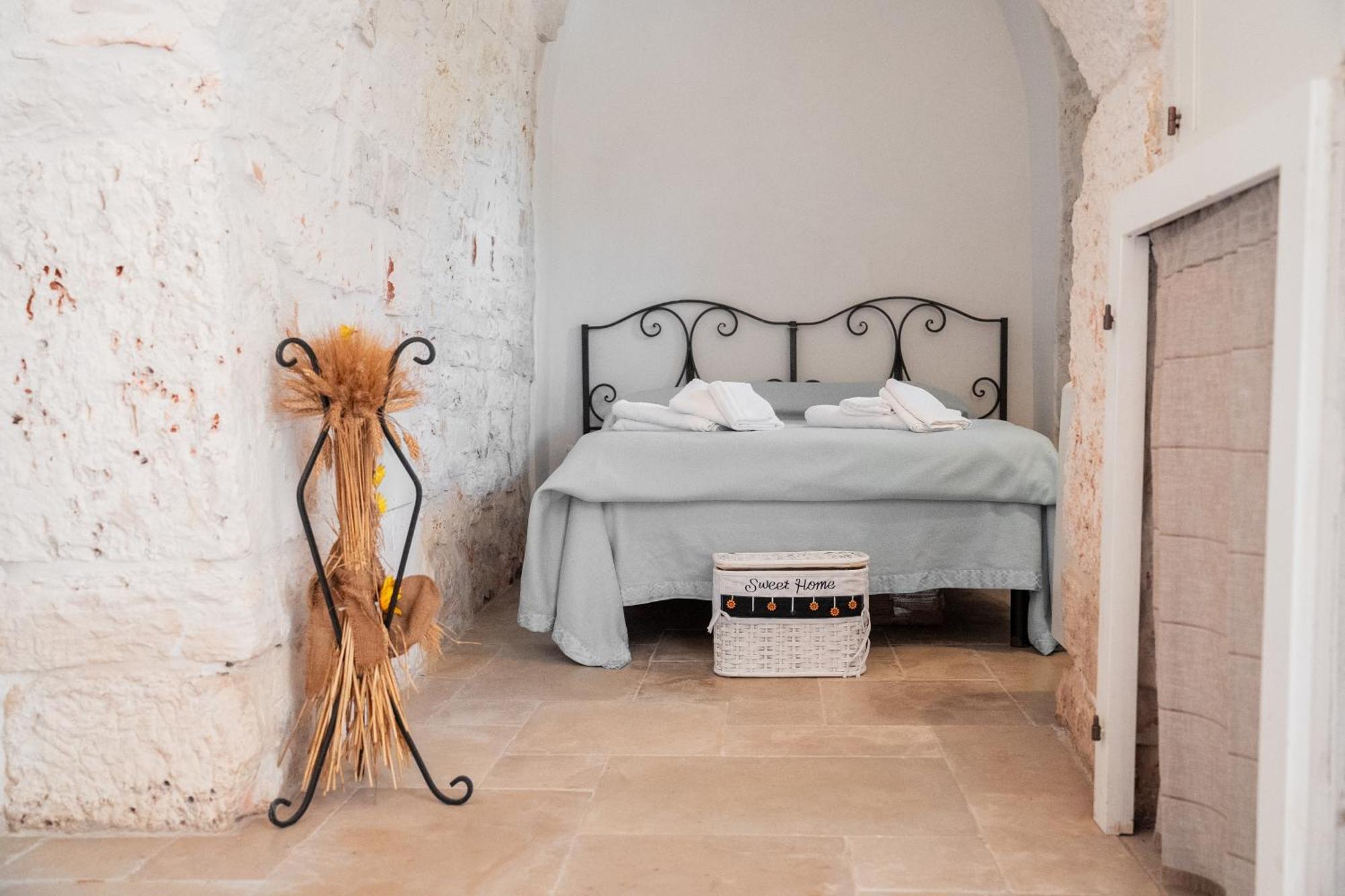 Trulli Beauty Alcova Villa Locorotondo Eksteriør billede