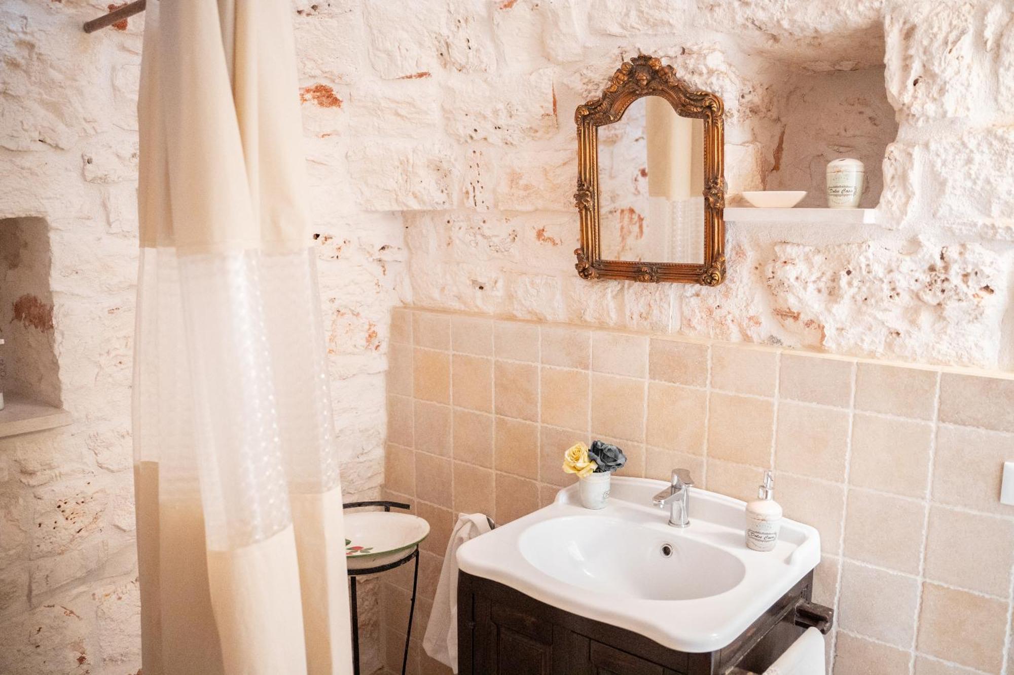 Trulli Beauty Alcova Villa Locorotondo Eksteriør billede